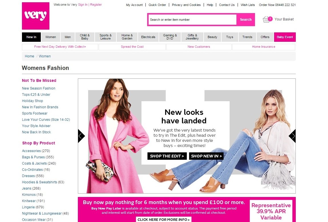 Q&A With the Expert What We Can Learn From Shop Direct’s Personalisation