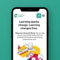 Emerald Works mobile website