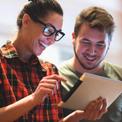User research being carried out