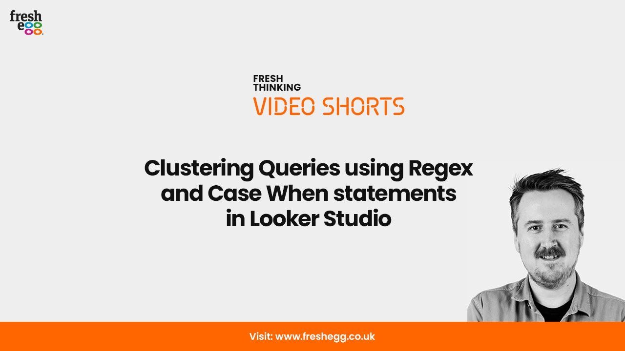 Using Looker Studio for actionable insights | Data and analytics | Fresh Egg