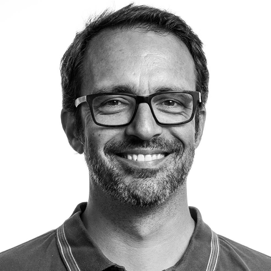 Julian Erbsloeh - Strategy Director
