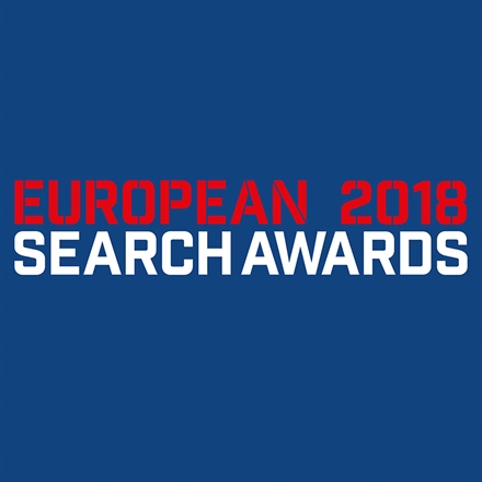 Fresh Egg have been shortlisted in the 2018 European Search Awards