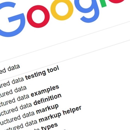 Using GTM to inject structured data