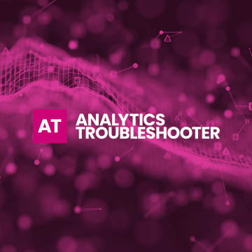 Google Analytics Troubleshooter