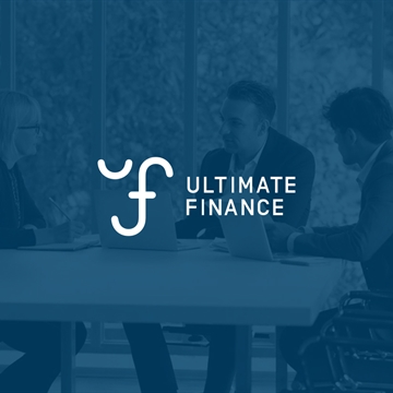 Ultimate Finance logo