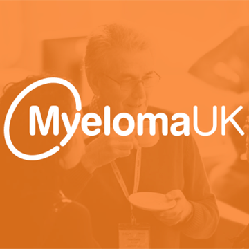 Audience research project for Myeloma UK