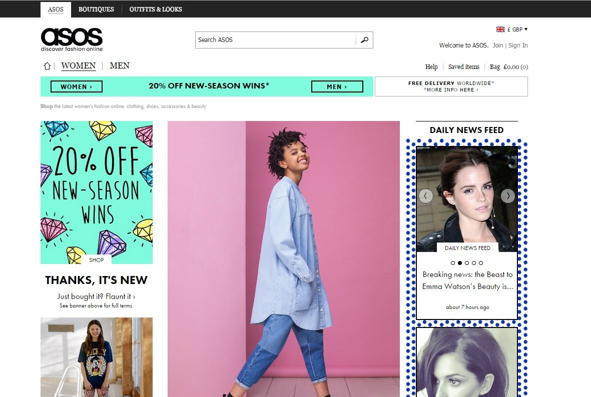 Q&A With the Expert: What ASOS’ New Social Sign-in Option Means for ...