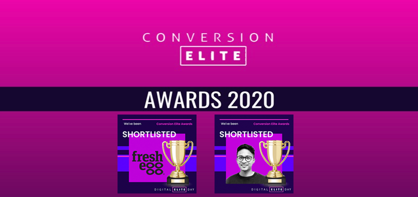 Conversion Elite Awards