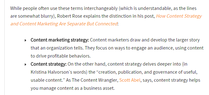 fresh eggs brilliant seven point content strategy template content strategy template