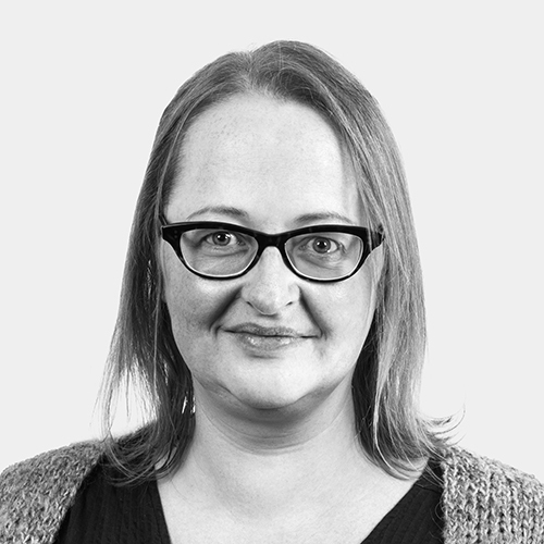 Sarah Tunstall, CCO