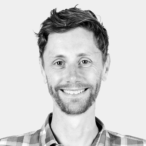 Headshot of Tim Richards