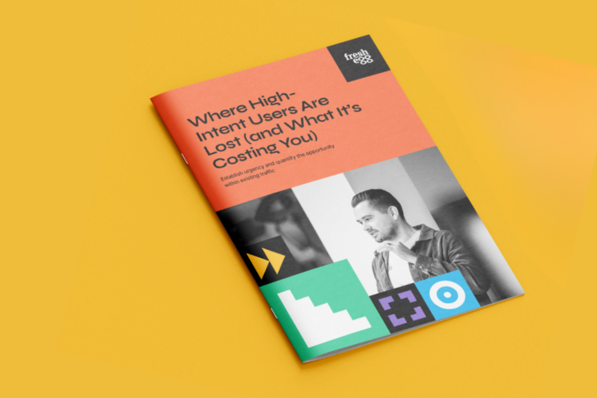 Where High Intent Users Are Lost Download Wd