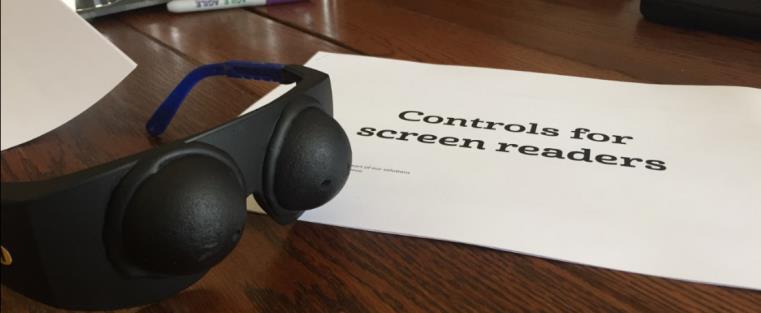 Screen Readers