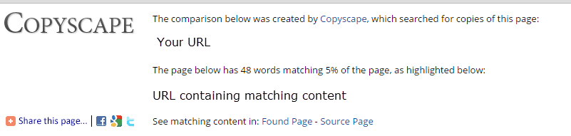 Copyscape Image For Blog