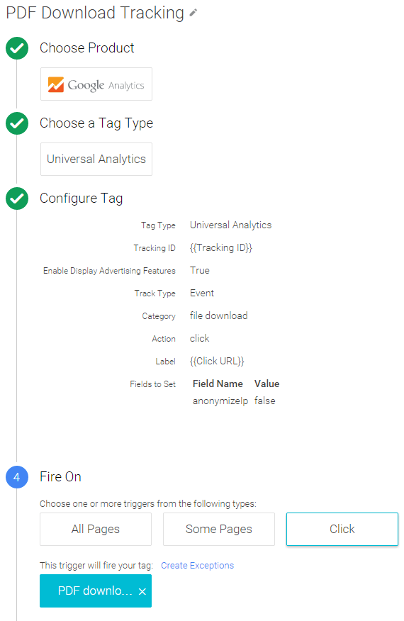 pdf tag