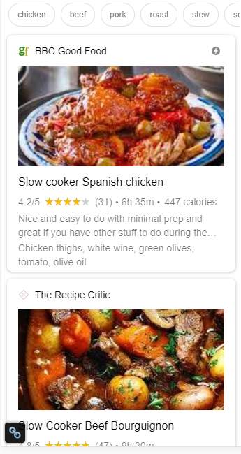 Good Food