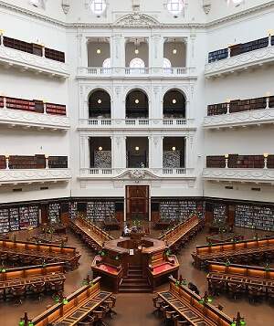 Library 1