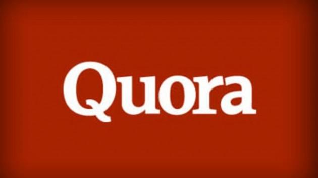 Quora platform illustration