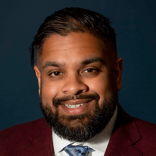 Headshot of Alvin Ittoo