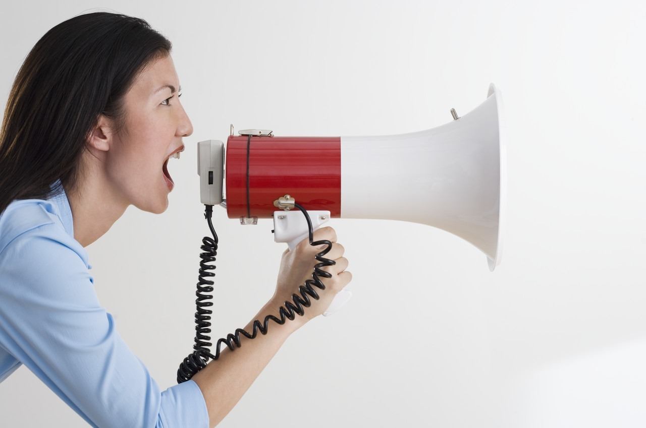 Megaphone 50092