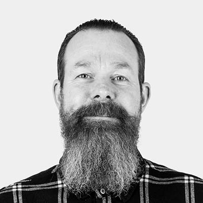 Headshot of David Somerville