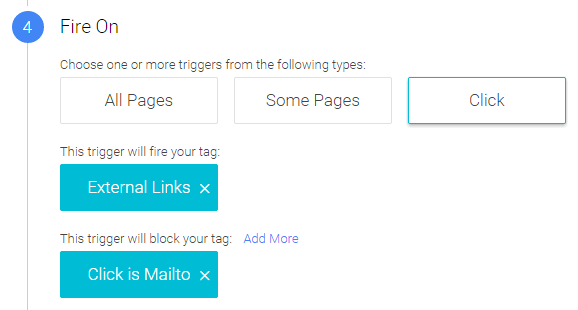 mail to blocker