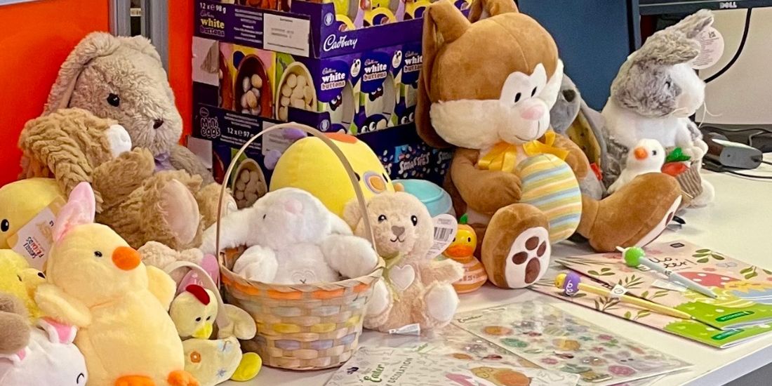 Chestnut Tree House - Easter Appeal